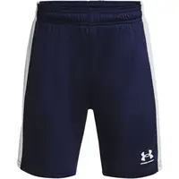 Under Armour CHALLENGER TRAIN Chlapecké kraťasy, tmavě modrá, velikost XL