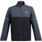 Under Armour DRIVE RAIN Pánská bunda, černá, velikost
