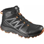 Salomon CRUZANO 3 MID GTX Pánská zimní obuv, černá, velikost 48