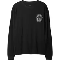 GAP INTL LOGO RELAXED Pánské tričko, černá, velikost