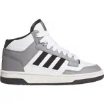 adidas RAPID COURT MID J Detské členkové tenisky, biela, veľkosť 39 1/3