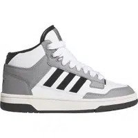 adidas RAPID COURT MID J Detské členkové tenisky, biela, veľkosť 39 1/3