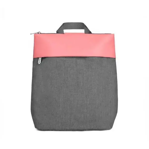 VUCH GLENN Dámský batoh, šedá, velikost