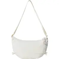 The North Face W NEVER STOP CROSSBODY Taška přes rameno, bílá, velikost