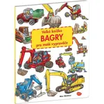 ELLA & MAX BAGRY Velká knížka pro malé vypravěče, mix, velikost