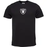 New Era LAS VEGAS RAIDERS NFL LOGO Pánské triko, černá, velikost