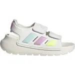adidas ALTASWIM 2.0 I Dětské sandály, bílá, velikost