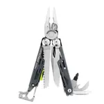 Leatherman SIGNAL GREY Multifunkční nůž, šedá, velikost