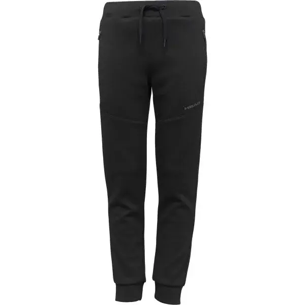 Head KETO Dětské tepláky, černá, velikost 116-122