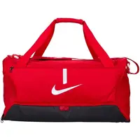 Nike ACADEMY TEAM L DUFF Sportovní taška, červená, velikost
