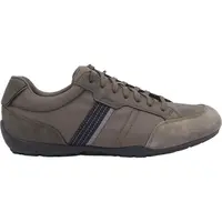 Geox U RAVEX Pánské volnočasové boty, khaki, velikost