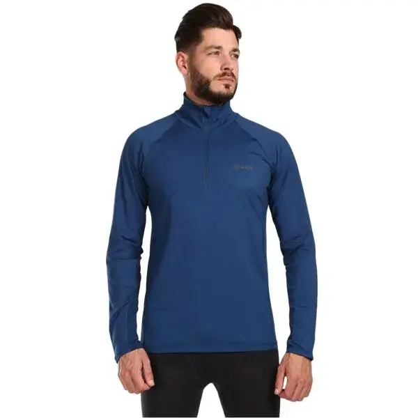 KILPI WILLIE Pánské termoprádlo, tmavě modrá, velikost