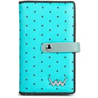 VUCH LANCE Dámská peněženka, tyrkysová, velikost