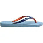 HAVAIANAS TOP MIX Dámské žabky, světle modrá, velikost 41/42