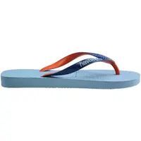 HAVAIANAS TOP MIX Dámské žabky, světle modrá, velikost 41/42