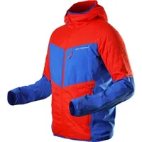 TRIMM ZEN Pánská celoroční bunda, červená, velikost XXXL