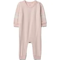 GAP FRENCH LOGO Dětský overal, růžová, velikost