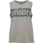 Umbro YORK Chlapecké tílko, šedá, velikost 140-146