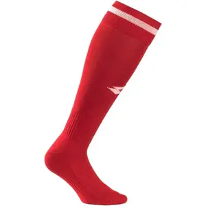 Lotto ELITE PLUS SOCK LONG NY Futbalové štulpne, červená, veľkosť 36-38