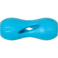 WEST PAW QWIZL LARGE Pamlsková hračka, modrá, velikost