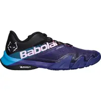 Babolat JET PREMURA PADEL 2 LEBRÓN Pánská obuv na padel, modrá, velikost 42