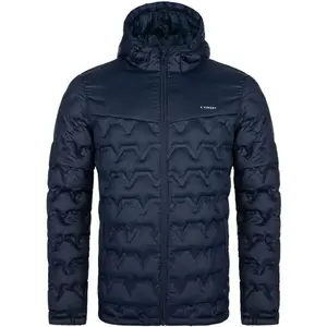 LOAP ITOL Pánská bunda, tmavě modrá, velikost