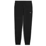 Puma ESSENTIALS ELEVATED PANTS TR Pánské tepláky, černá, velikost