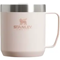 STANLEY CAMP MUG 350ml Hrnek, růžová, velikost 350 ML