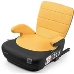 BABYAUTO DOKA iFIX Podsedák se sklopnými zády, žlutá, velikost