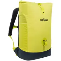 Tatonka GRIP ROLLTOP PACK S Batoh, žlutá, velikost
