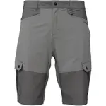 Head PESCAR Pánské šortky, šedá, velikost XXL