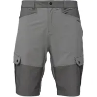 Head PESCAR Pánské šortky, šedá, velikost XXL