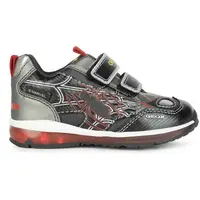 Geox B TODO B. Dětské boty, černá, velikost