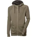 PROGRESS BORIS Pánská tepláková mikina, khaki, velikost XXL