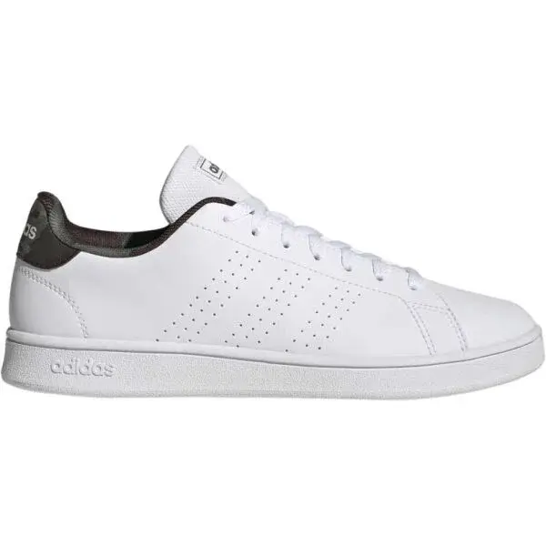 adidas ADVANTAGE BASE Pánské tenisky, bílá, velikost 46