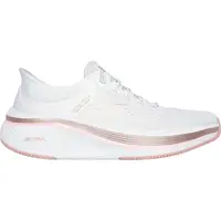 Skechers GO RUN ELEVATE 2.0 - BANYAN Dámská vycházková obuv, bílá, velikost