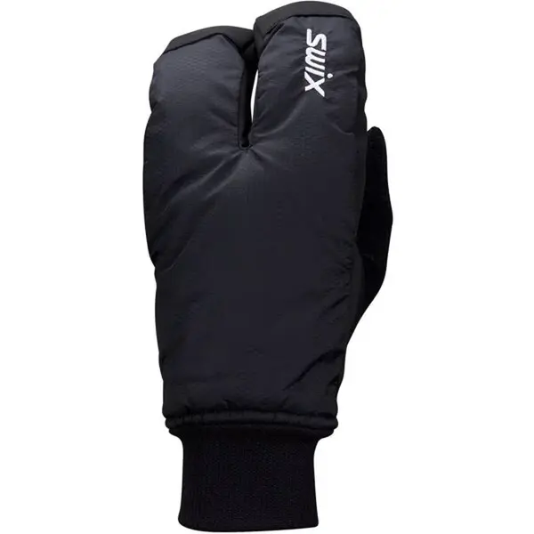 Swix ENDURE SPLIT MITT Zimní rukavice, černá, velikost