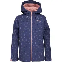 Head LYNX Dívčí softshellová bunda, tmavě modrá, velikost 128-134