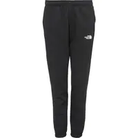 The North Face W SIMPLE DOME REGULAR TAPERED JOGGER Dámské tepláky, černá, velikost