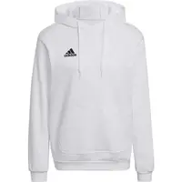 adidas ENTRADA 22 SWEATSHIRT Pánská fotbalová mikina, bílá, velikost XXXL