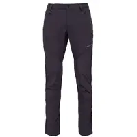 TRIMM HARDY Pánské stretch kalhoty, černá, velikost