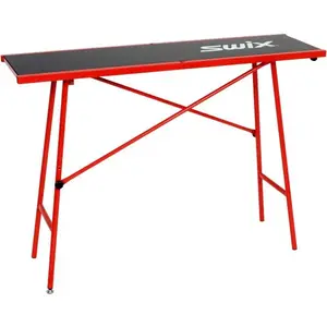 Swix T0075W WAXING TABLE Voskovací stůl, červená, velikost