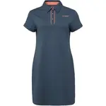 LOAP BARDA Dámské šaty, tmavě modrá, velikost