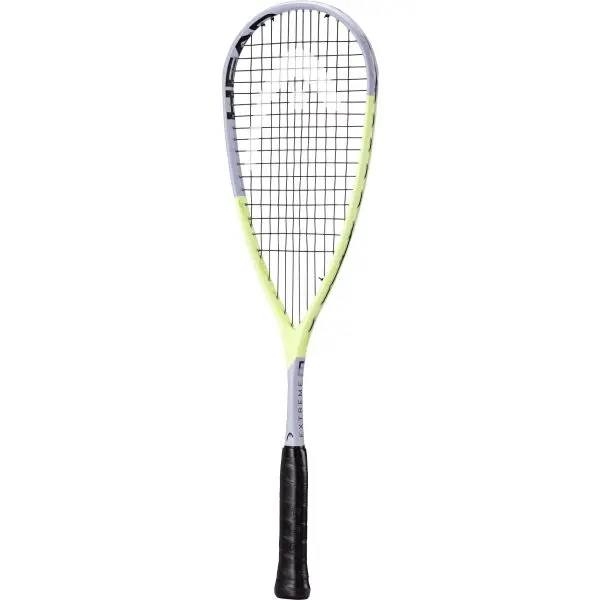 Head EXTREME 120 Squashová raketa, šedá, velikost