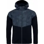 LOAP GALNER Pánský sportovní svetr, černá, velikost