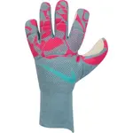 Nike VAPOR DYNAMIC FIT Pánské brankářské rukavice, světle modrá, velikost