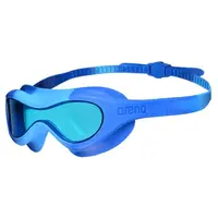 Arena SPIDER KIDS MASK Dětské plavecké brýle, modrá, velikost