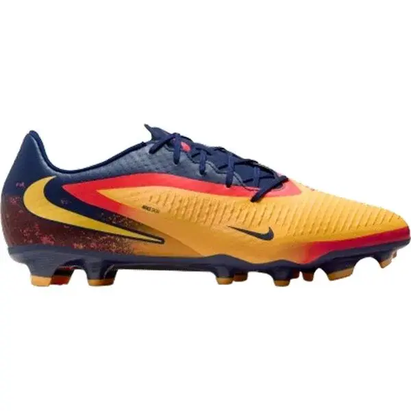 Nike PHANTOM 6 LOW ACADEMY FG/MG EH Pánské kopačky, oranžová, velikost 45