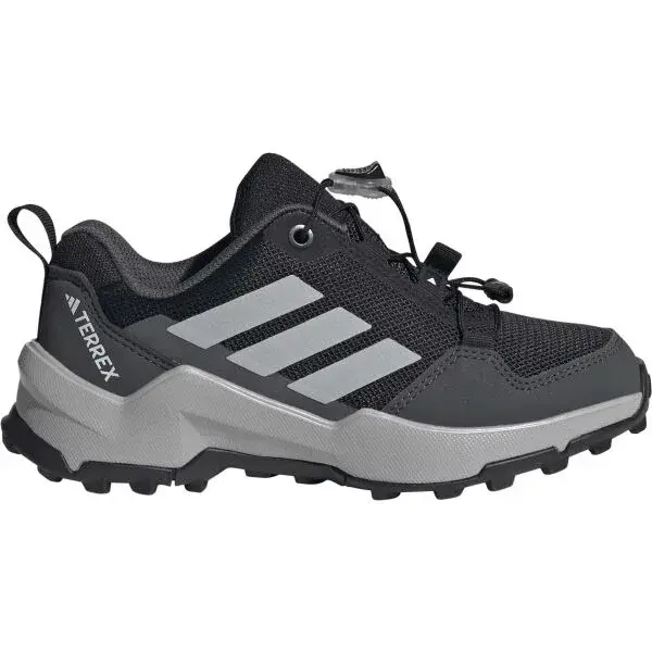 adidas TERREX AX4S SL K Dětská outdoorová obuv, černá, velikost 37 1/3