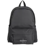Calvin Klein BOLD ROUND BACKPACK Stylový batoh, černá, velikost